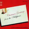 Leopoldo Silos and His Orchestra - Christmas Greetings From The Philippines